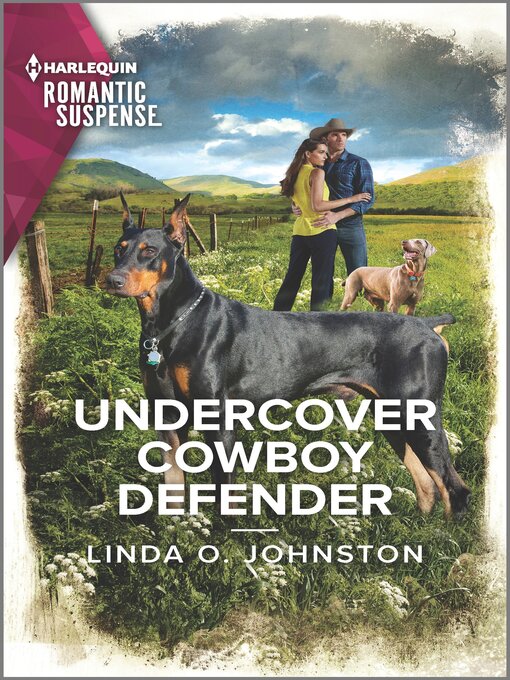 Title details for Undercover Cowboy Defender by Linda O. Johnston - Available